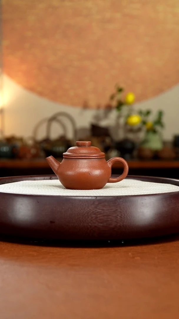 茶壶紫砂宜兴紫砂壶