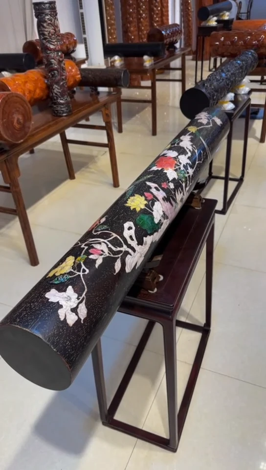 紫檀木类端景台乐****修紫檀横财链接