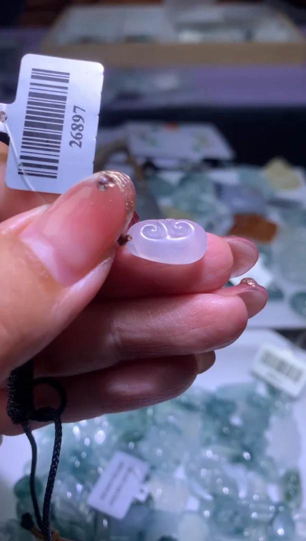 【闪购商品】定制翡翠未镶嵌毛货