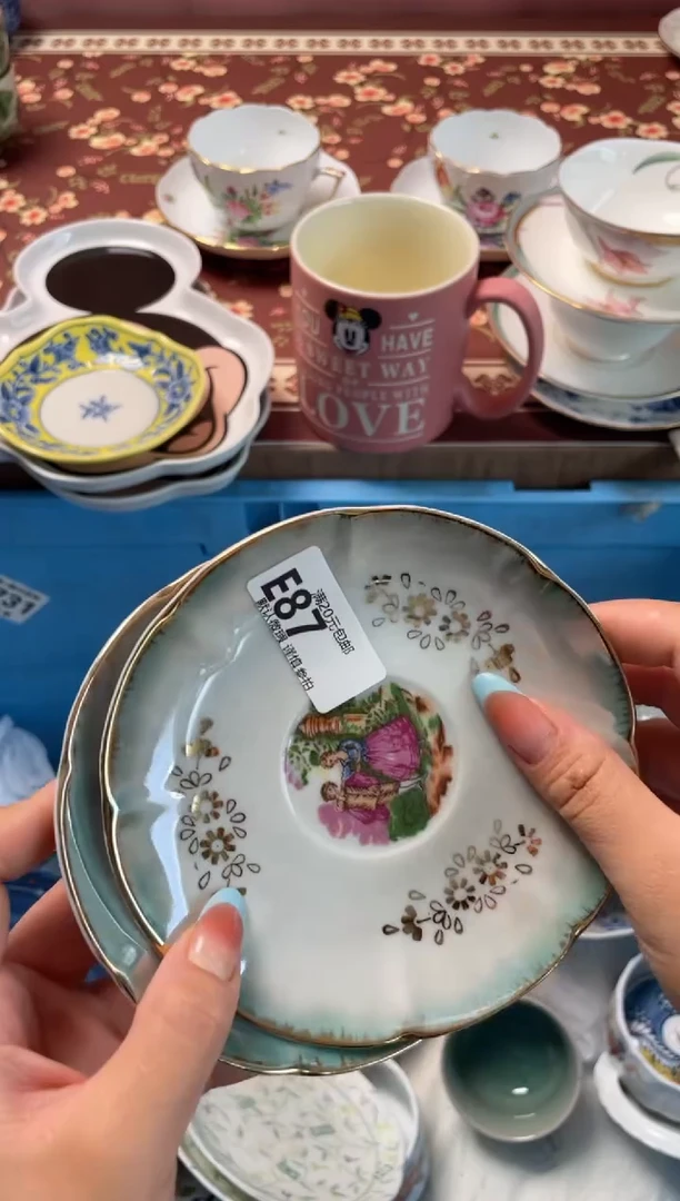 瓷片用****1瓷器瓷器E87