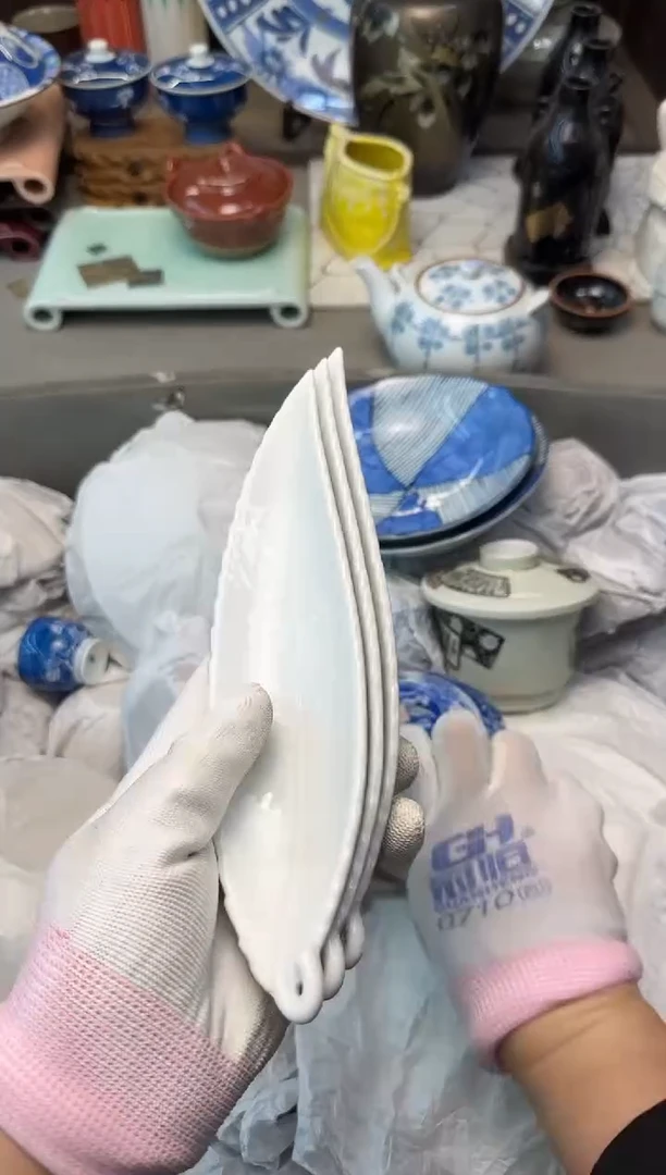 【闪购商品】碟中古回流瓷器大全