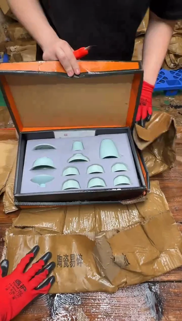 精美茶器便宜卖了
