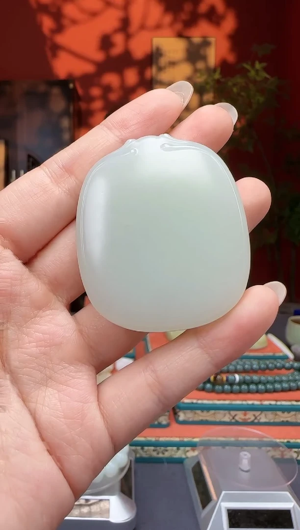 【闪购商品】和田玉吊坠未镶嵌吊坠