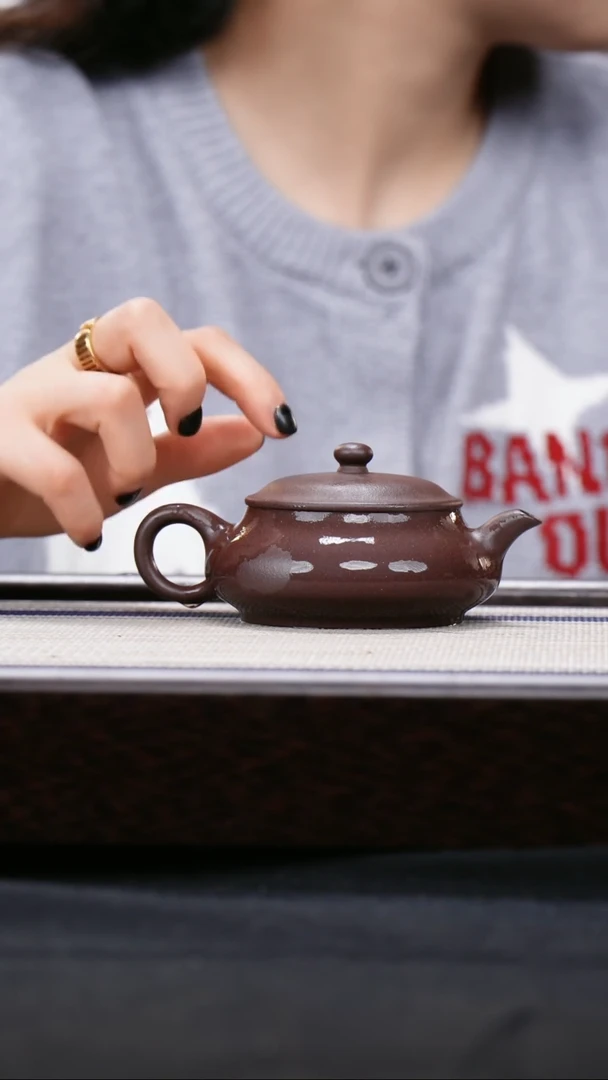 【闪购商品】紫砂茶壶全手工明炉