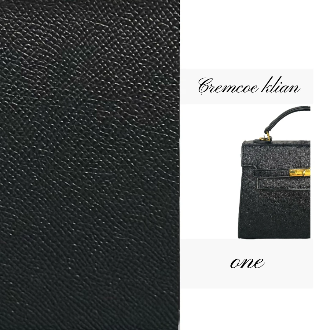 凯莉手掌纹27880黑色大号25*8*19cm轻奢女士百搭冬季黑色单肩包