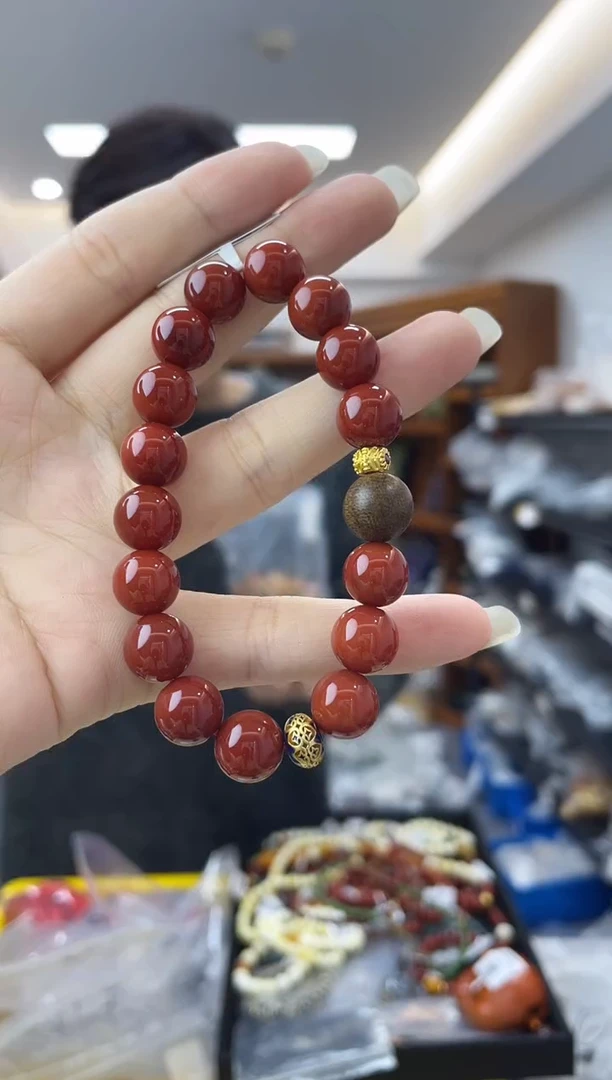 【闪购商品】南红玛瑙·未镶嵌多样性一件发货