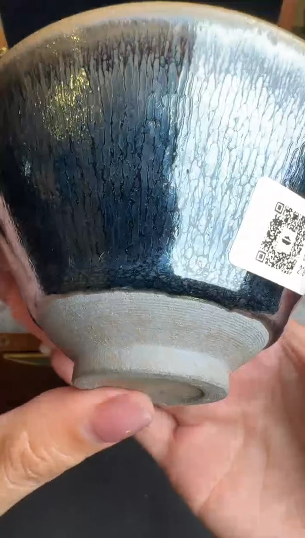 茶盏孙建兴银毫115