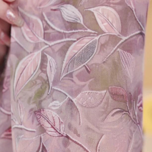 清玥2025新款新中式国风设计感气质小衫K264欢欢