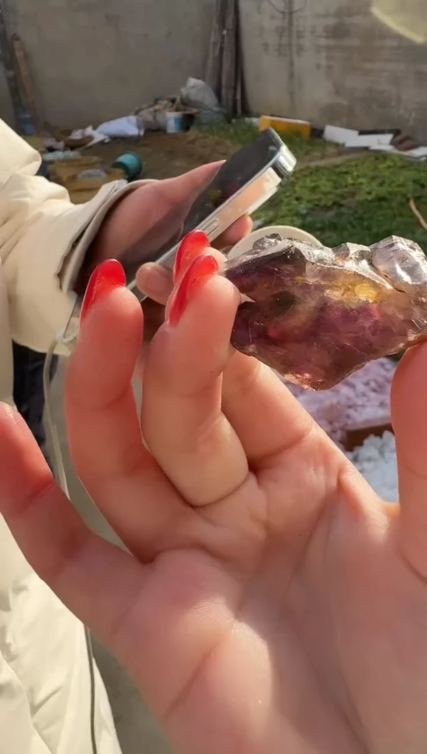 【闪购商品】水晶摆件未镶嵌超七 804