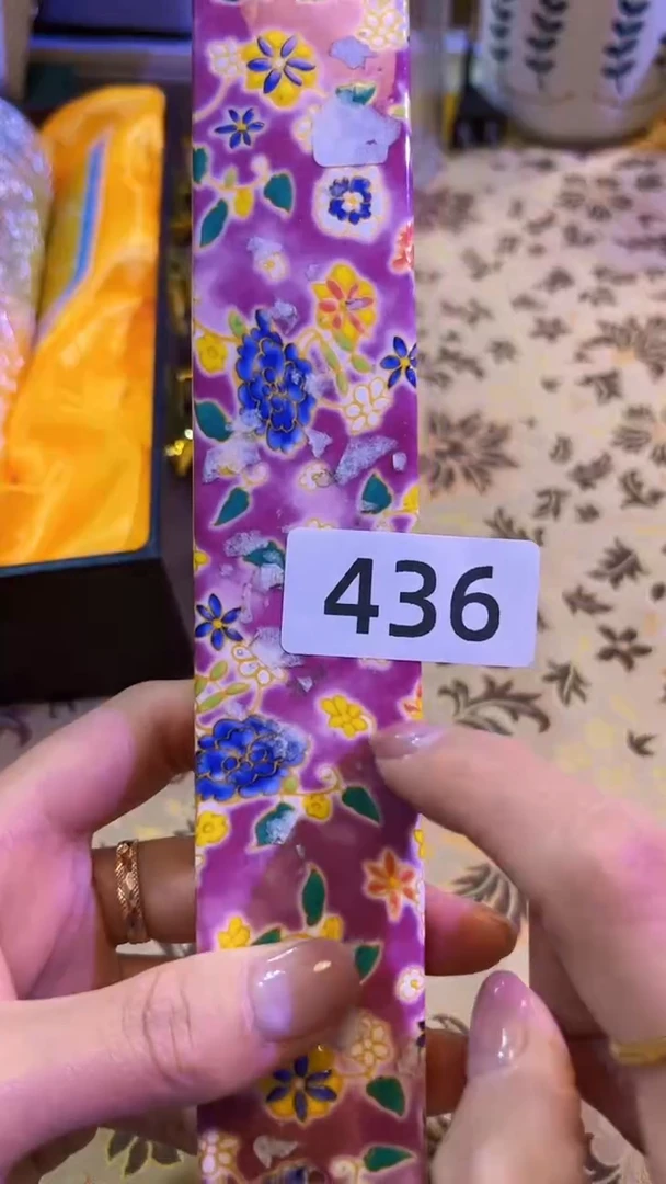 【闪购商品】瓷片陶茶666文玩周边多人S