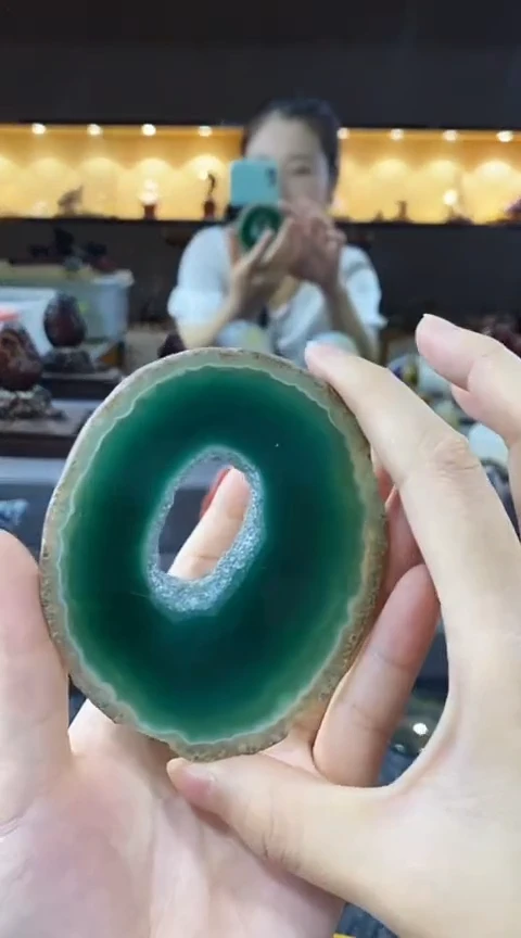 未镶嵌颈饰玛瑙/玉髓爱*难玛瑙