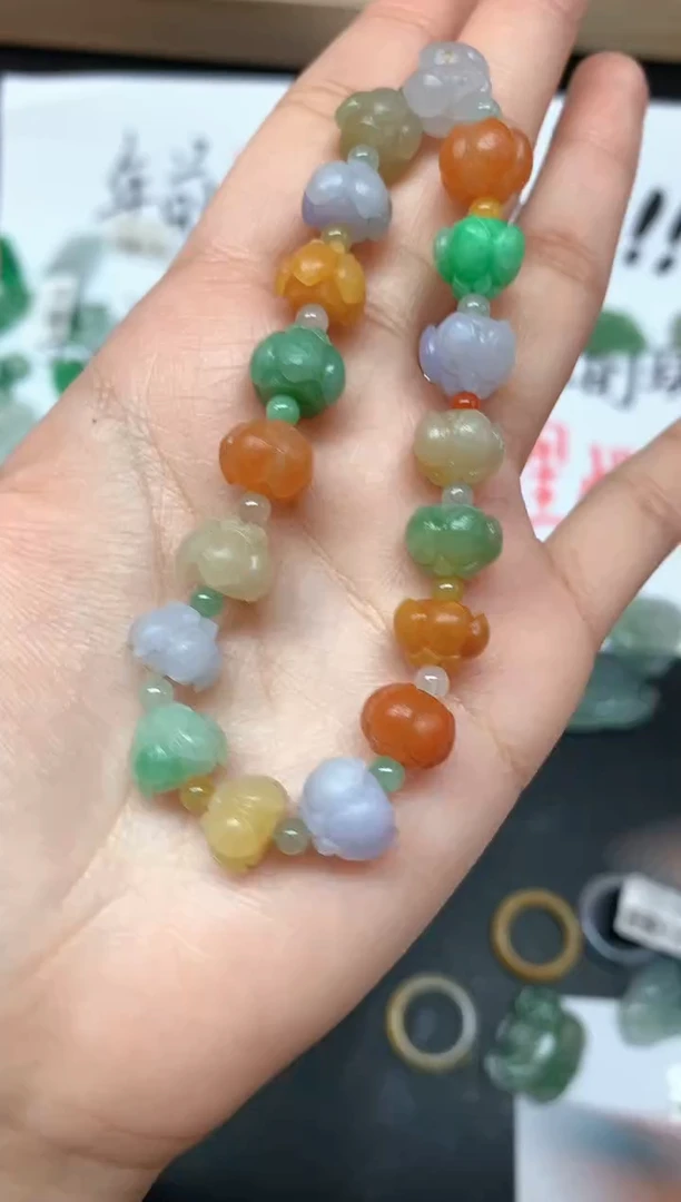 【闪购商品】定制翡翠未镶嵌不退|A532|5800