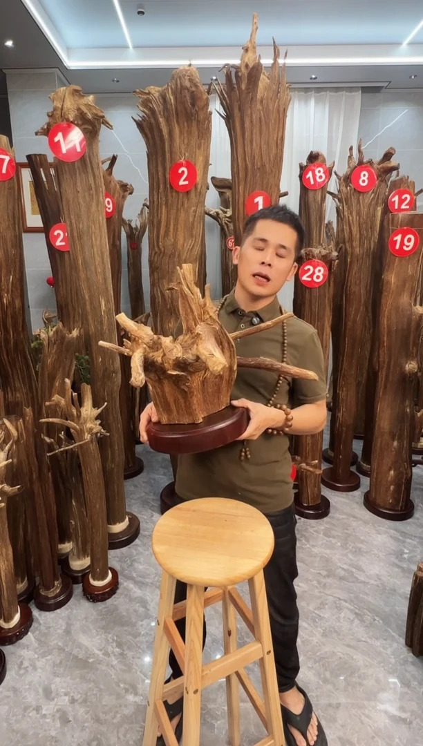 摆件沉香沉香原料