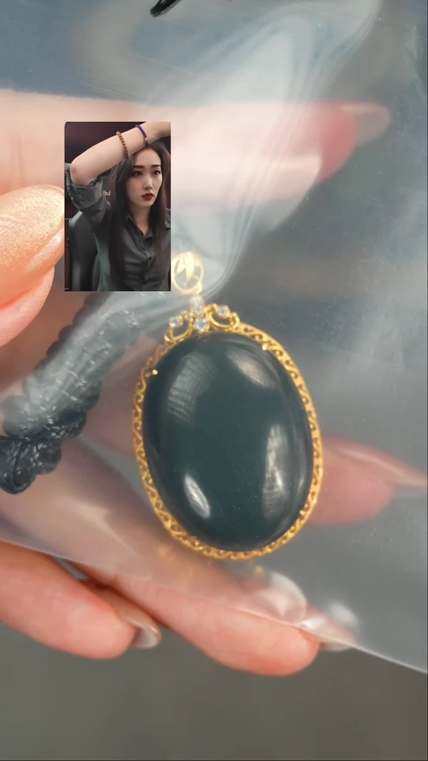 【闪购商品】和田玉吊坠(赠链)未镶嵌遇见匠心品质回血