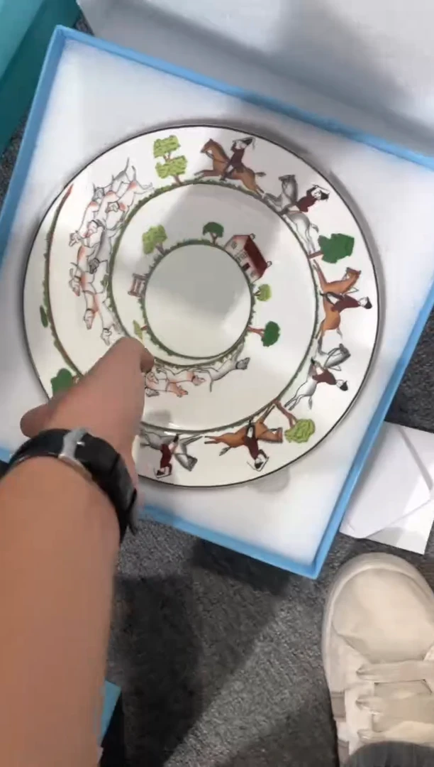 瓷片全场礼盒咖啡杯清仓！！