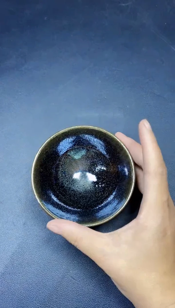 茶盏448微瑕