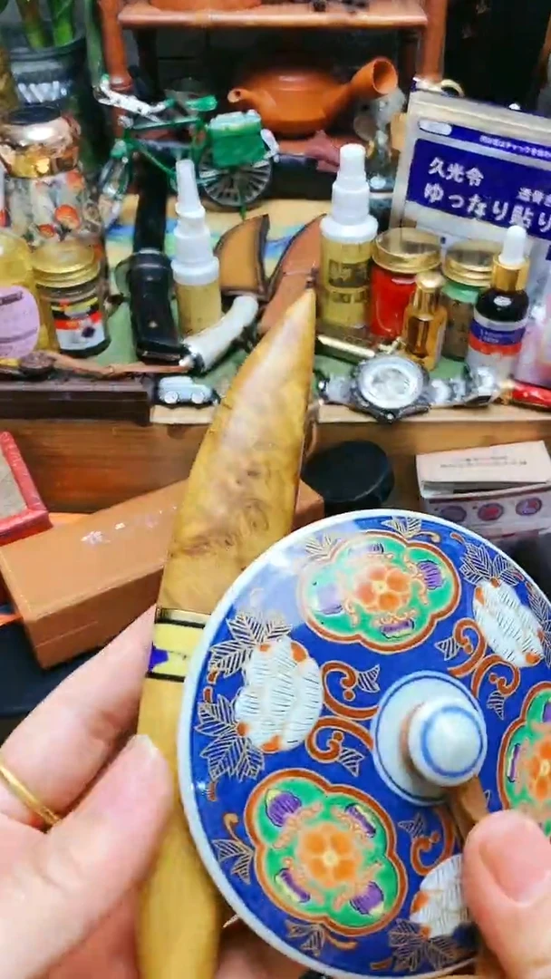 瓷器茶具品  工艺美术