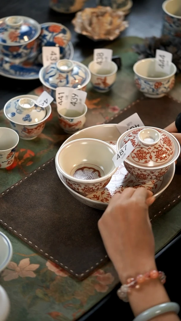 【闪购商品】山居秋暝设计师款@@CJ489