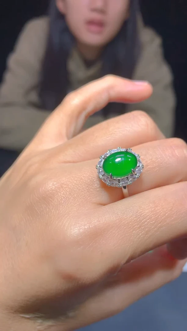 未镶嵌定制翡翠217多样性发货（发其一）