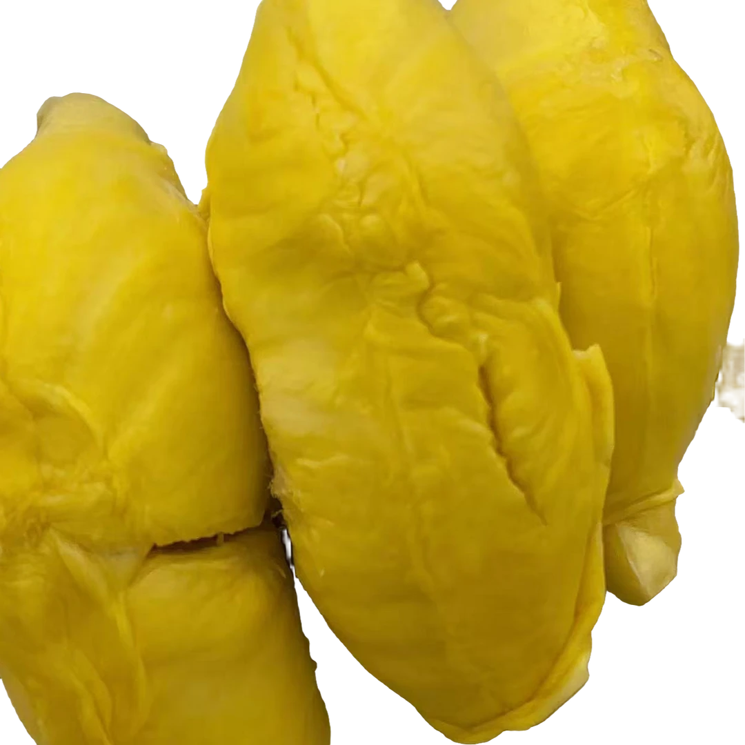 128元福利款；新鲜泰国一级金枕核小肉大（4.5斤左右）榴莲同城送金枕泰国南部