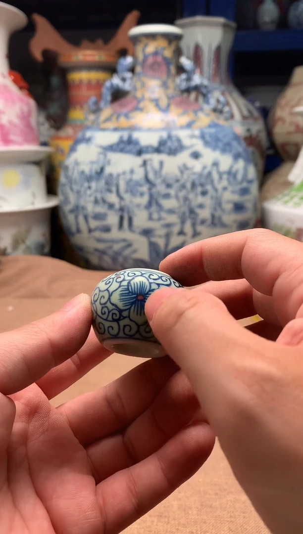 摆件旧藏瓷器旧藏瓷器