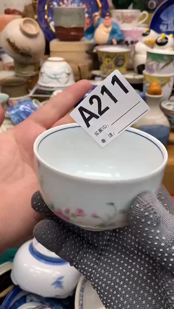 瓷片用****2晶禧美瓷精品瓷器211