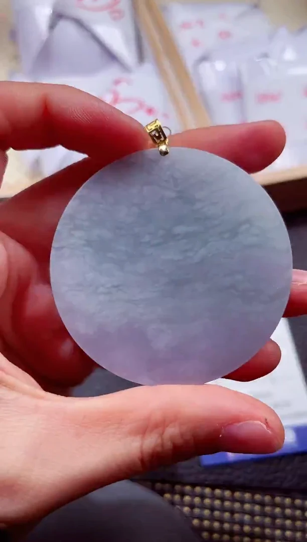 未镶嵌挂件翡翠888886666