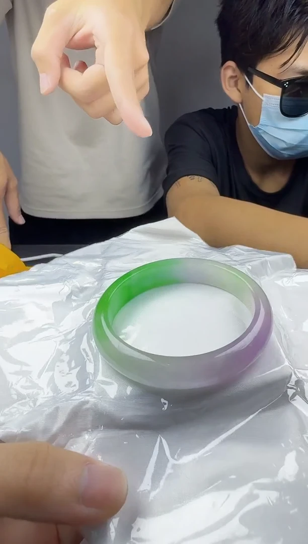 实物为准55一物一拍圈口61