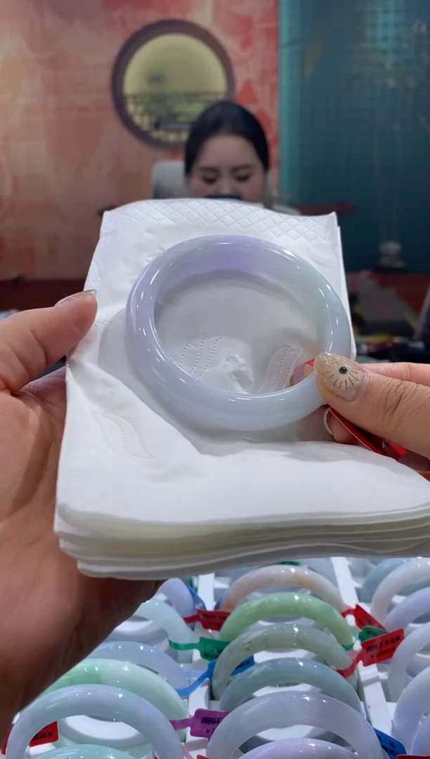 未镶嵌手镯翡翠多人00012740