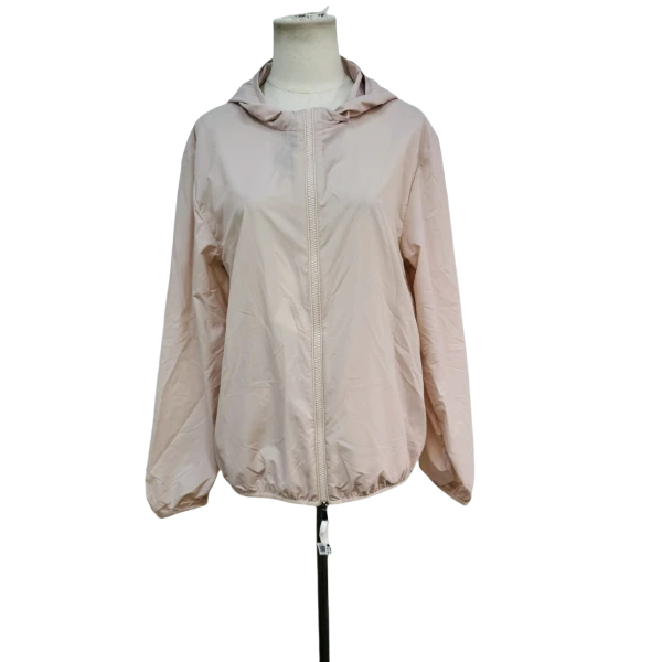 妃鱼/盟可睐/锦纶/外套/95新/琰三05