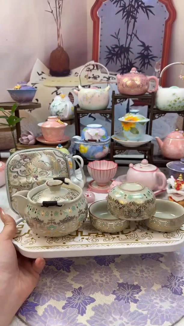 库存：1孤品茶具就一件！