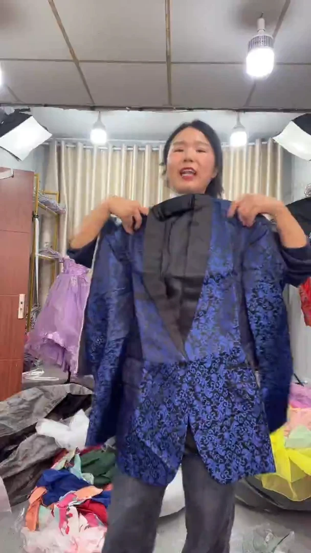 二蛋礼服=断码清仓