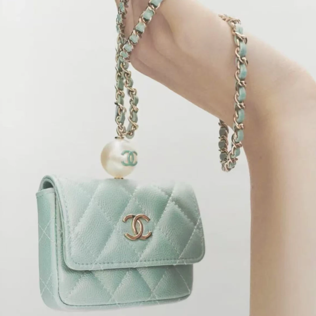 95新 Chanel/香奈儿 安洁利严选链条包/ZH0228206