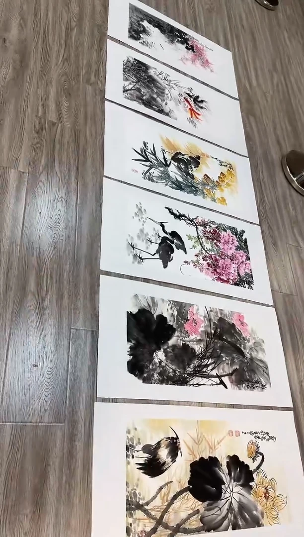国画众合艺术馆 郝凤先83