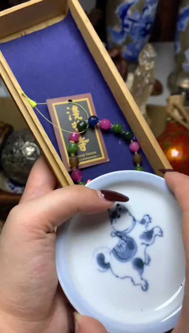 紫砂盖碗瓷器默认微瑕瓷器