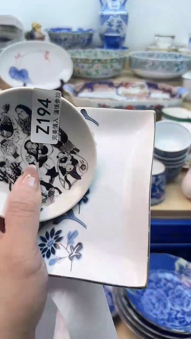 【闪购商品】瓷片194