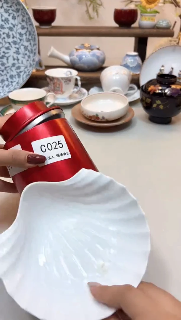 瓷片C025