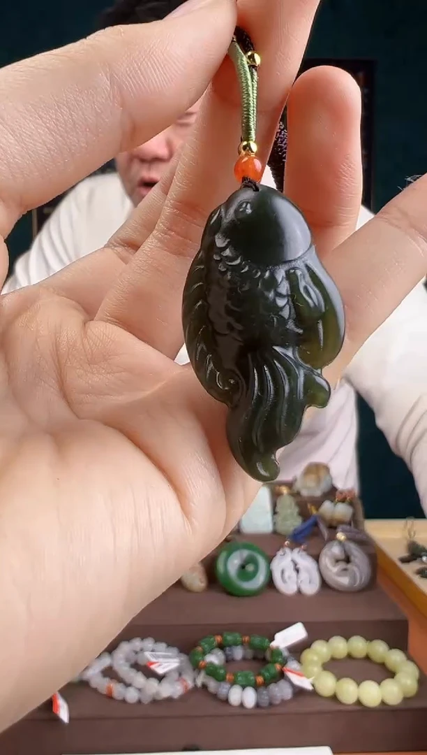 【闪购商品】和田玉颈饰未镶嵌 ZZ 拍一发一 多样性发货