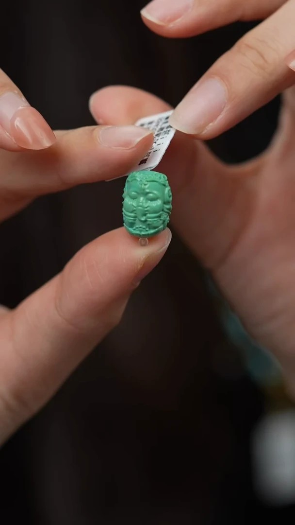 未镶嵌绿松石S82（多样性发一件）配件