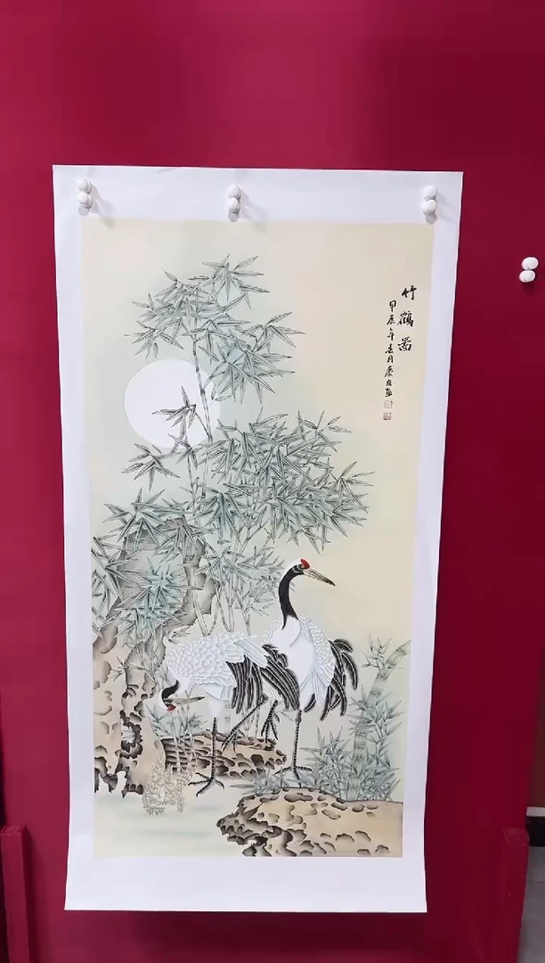 国画51李庆友李庆友李庆友w