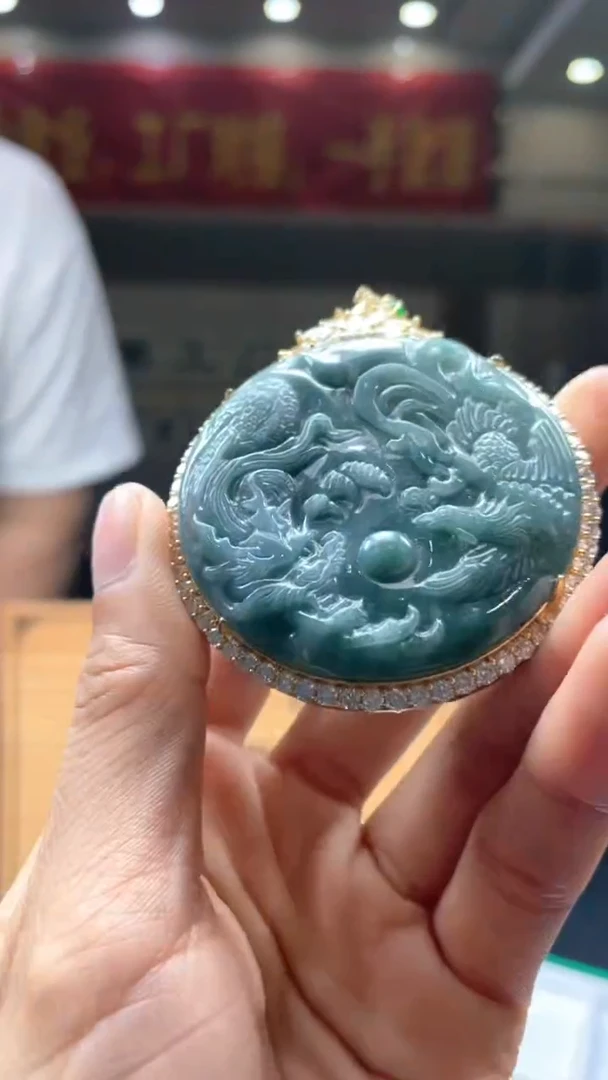 未镶嵌定制翡翠********319