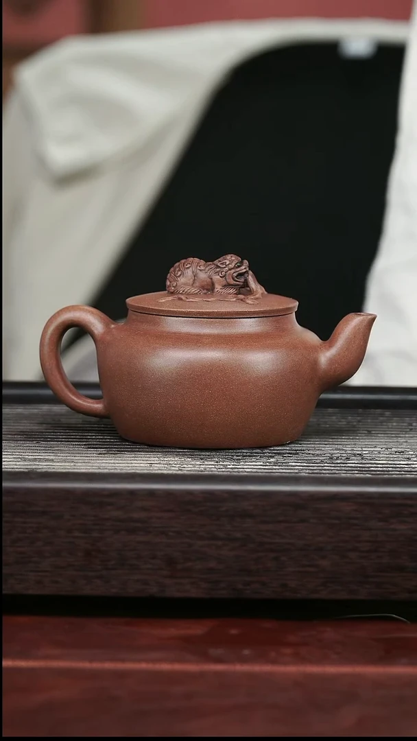 茶壶紫砂精品紫砂壶47.......280CC