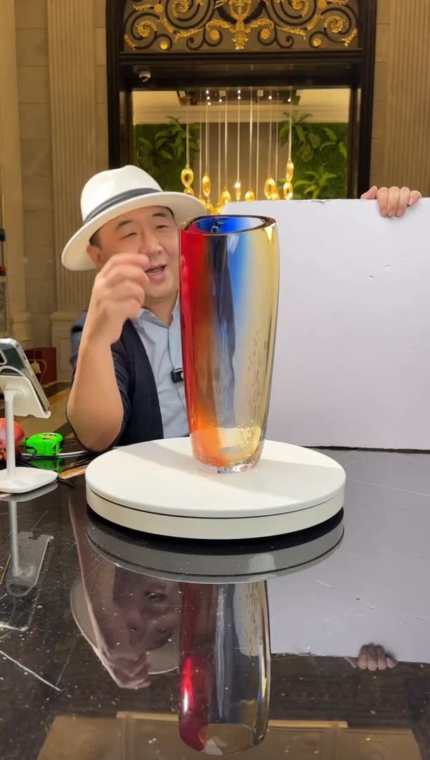 【闪购商品】摆件艺术琉璃摆件C78