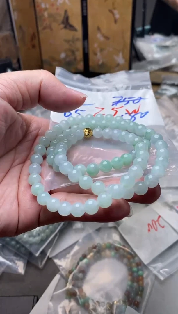 定制翡翠未镶嵌天然缅甸翡翠