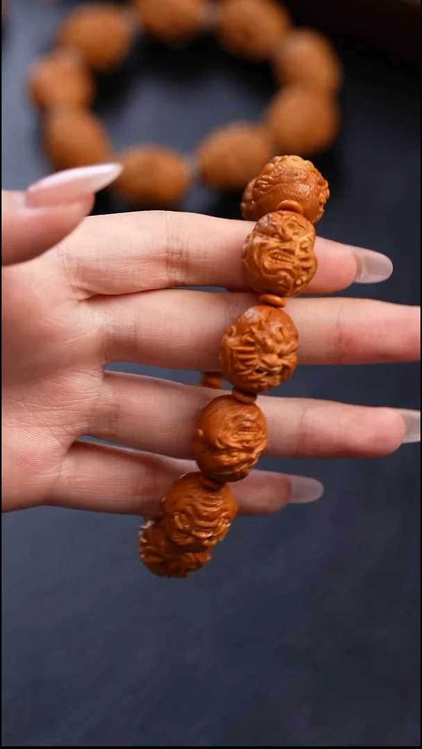 手串/手链橄榄核恶僧