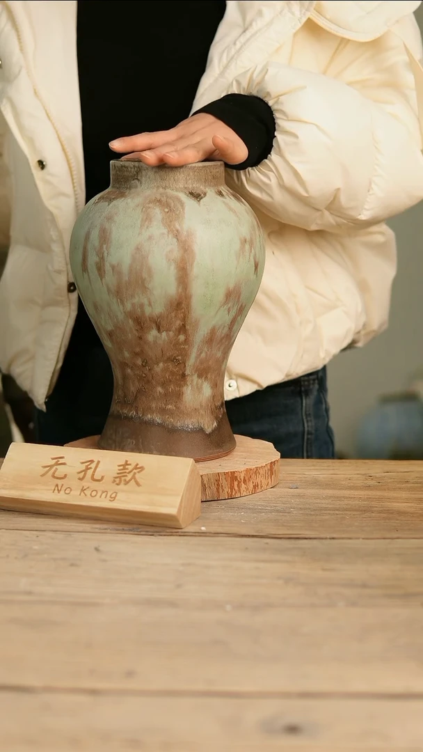 【闪购商品】摆件19-15高29口10误差2无孔