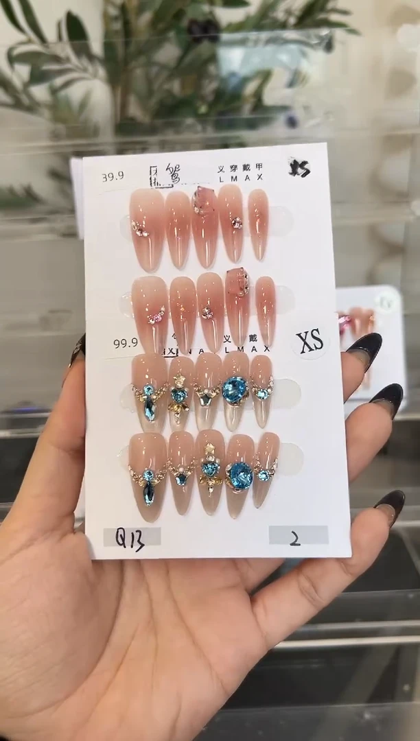 大理石磁石鸳宝宝的饰品