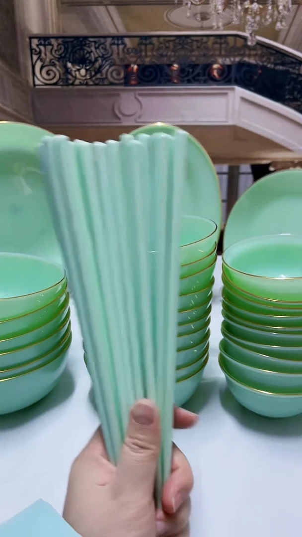 【闪购商品】..   玉瓷筷子10双福利价格