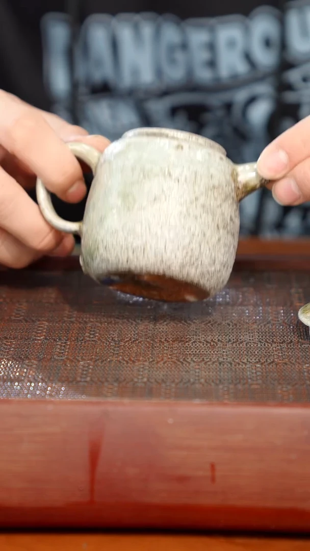 陶瓷奢瓷/瑞寅柴烧茶器（壶）212