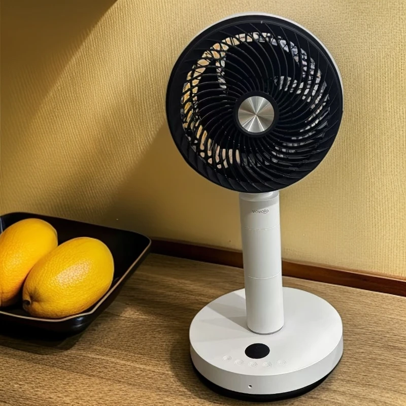 236智能语音USB风扇